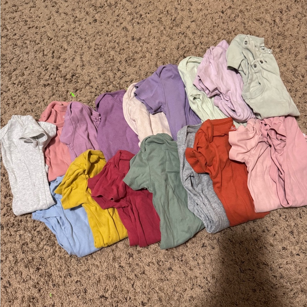 24mo onesies lot